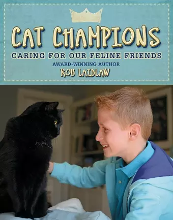 Cat Champions cover