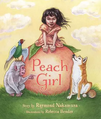 Peach Girl cover