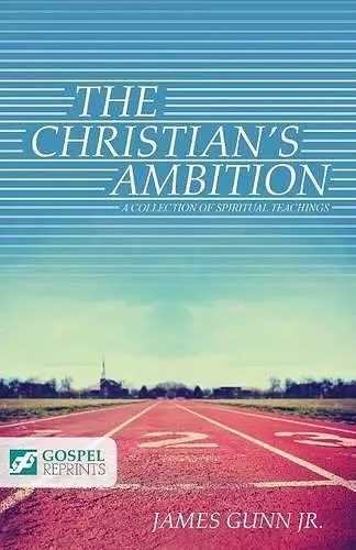 The Christian's Ambition cover