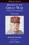 Memoirs of the Great War - Complete and Unabridged cover