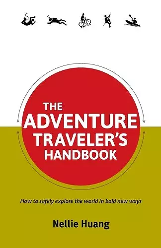 The Adventure Traveler's Handbook cover