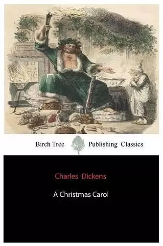 A Christmas Carol cover