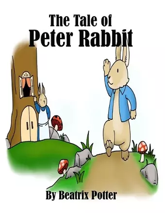 The Tale of Peter Rabbit cover