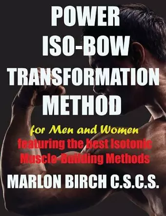 Power Iso-Bow Transformation Method cover