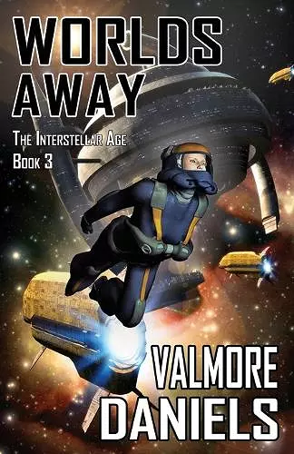 Worlds Away cover