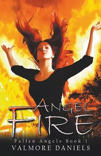 Angel Fire cover