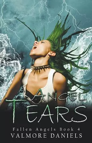 Angel Tears cover