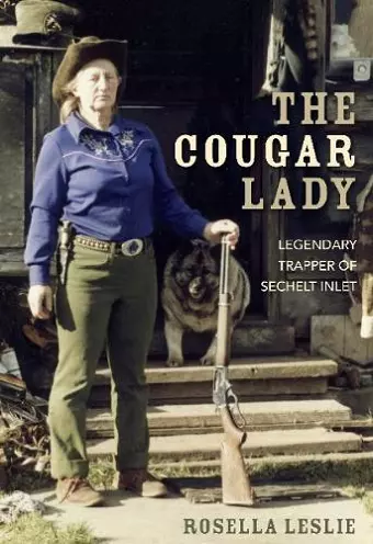 The Cougar Lady cover