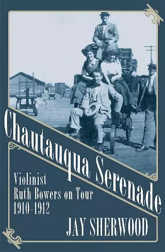 Chautauqua Serenade cover