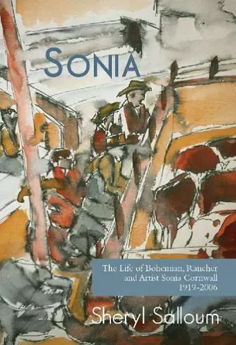 Sonia cover