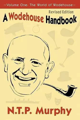 A Wodehouse Handbook cover