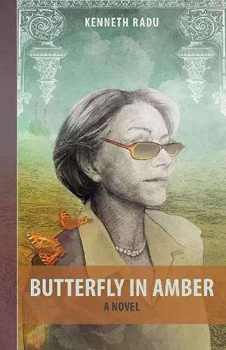 Butterfly in Amber cover