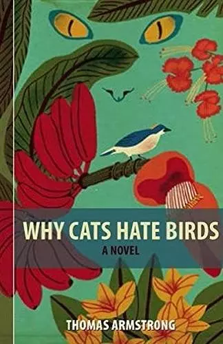 Why Cats Hate Birds cover