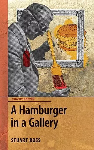 A Hamburger in a Gallery cover