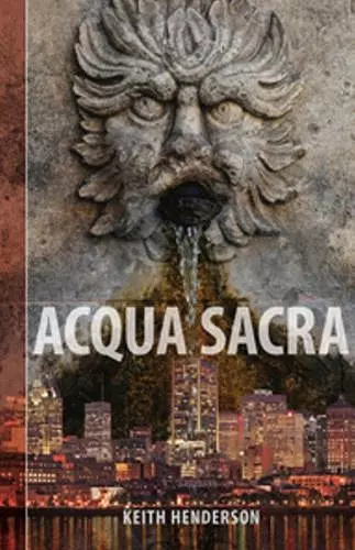 Acqua Sacra cover