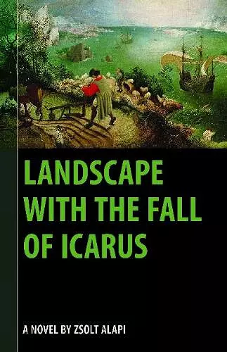 Landscape with the Fall of Icarus cover