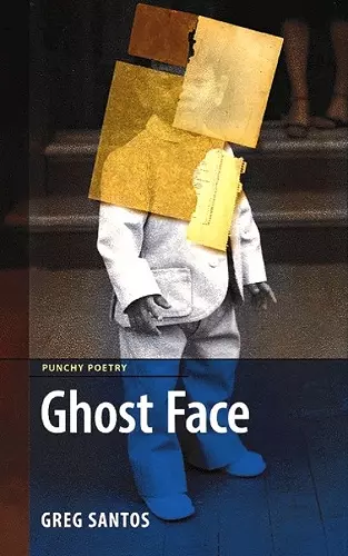 Ghost Face cover