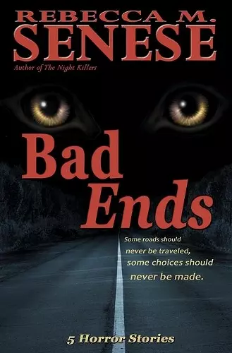 Bad Ends cover