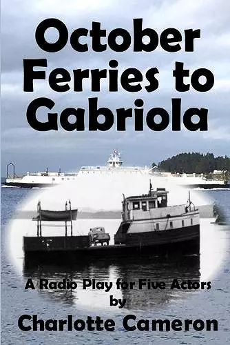 October Ferries to Gabriola cover