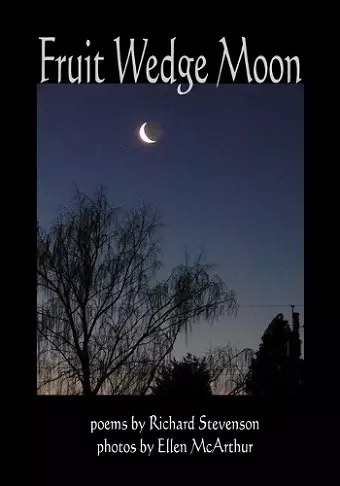 Fruit Wedge Moon cover