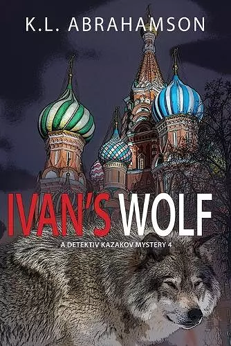 Ivan's Wolf cover