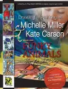 Drawing and Painting with Michelle Miller & Kate Carson, Book One, Funky Animals cover