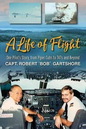 A Life of Flight cover