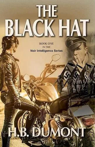 The Black Hat cover