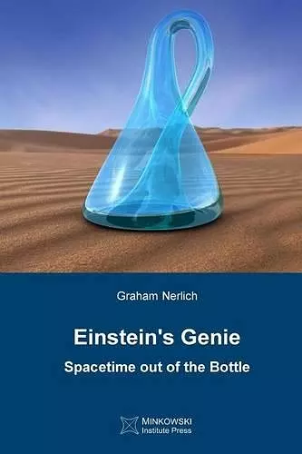 Einstein's Genie cover