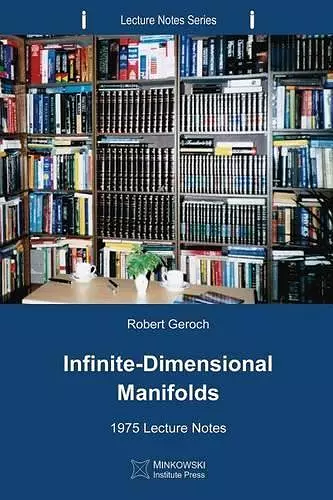 Infinite-Dimensional Manifolds cover