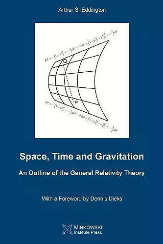 Space, Time and Gravitation cover