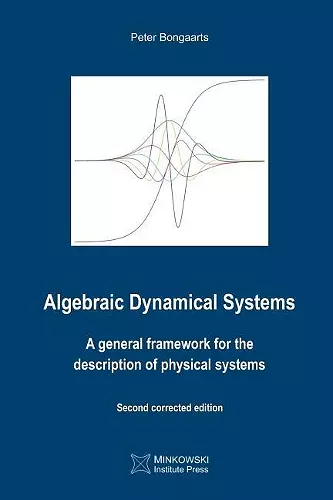 Algebraic Dynamical Systems cover