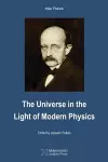 The Universe in the Light of Modern Physics cover