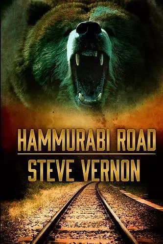 Hammurabi Road cover