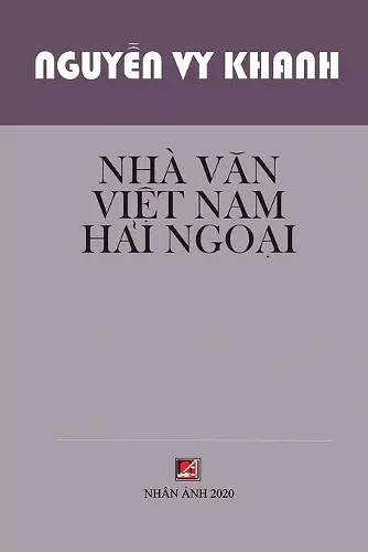 Nhà Văn Việt Nam Hải Ngoại cover