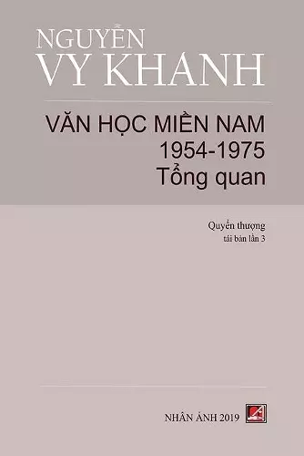 Văn Học Miền Nam 1954-1975 (Tập 1) cover