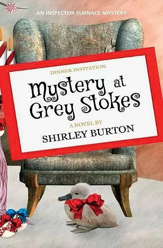 Mystery at Grey Stokes cover