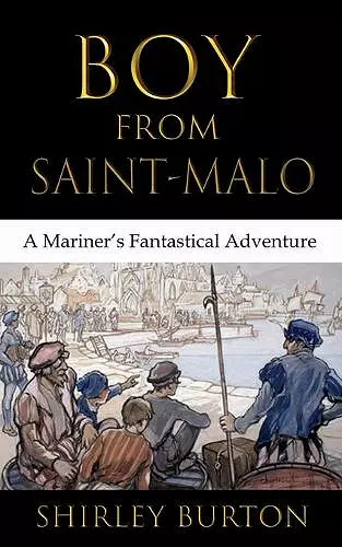 Boy from Saint-Malo cover