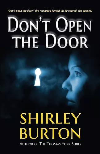 Don't Open the Door cover