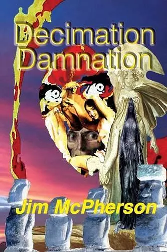 Decimation Damnation cover