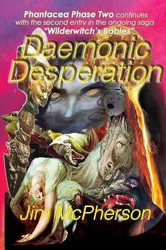 Daemonic Desperation cover