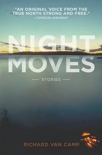 Night Moves cover