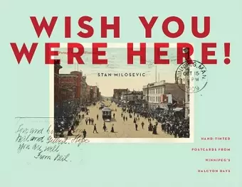 Wish You Were Here cover