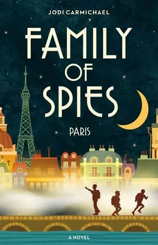 Family of Spies cover