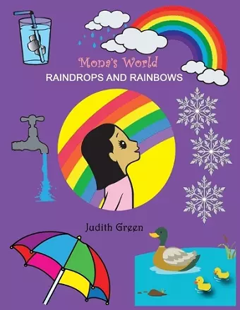 Raindrops and Rainbows cover