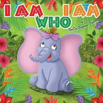 I Am Who I Am cover