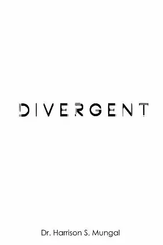 Divergent (In Colour) cover