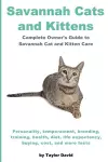 Savannah Cats and Kittens cover