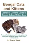 Bengal Cats and Kittens cover