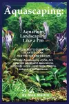 Aquascaping cover